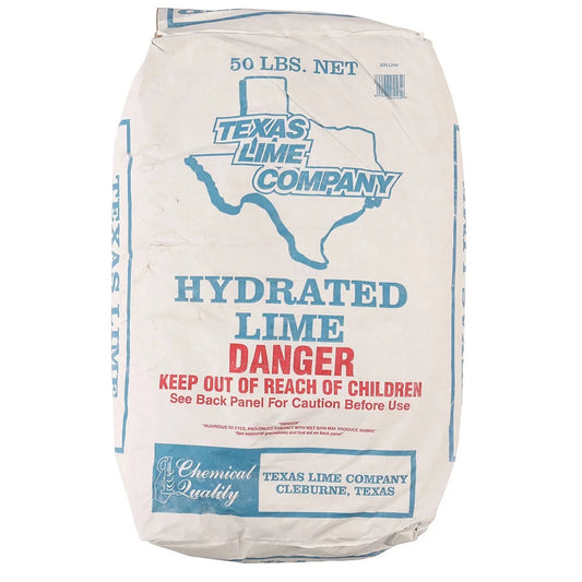 Lime Hydrated
