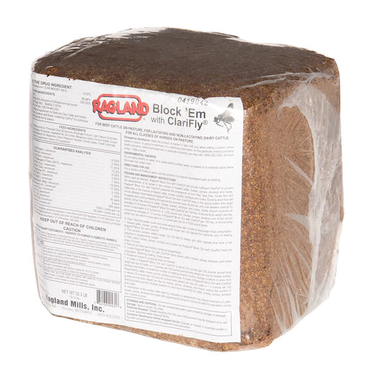 Ragland Fly Block / Clarify