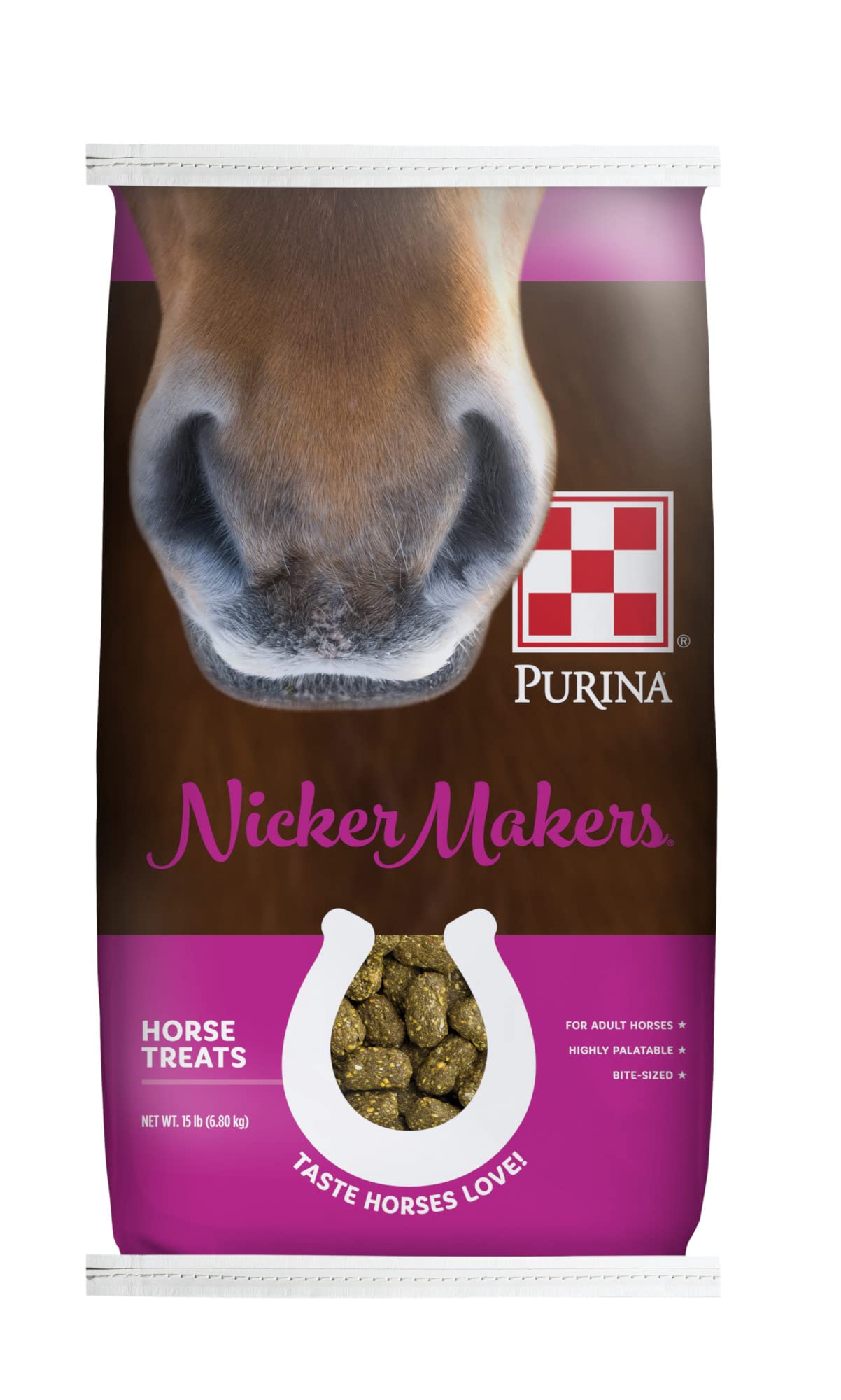 Purina Nicker Maker 15lbs