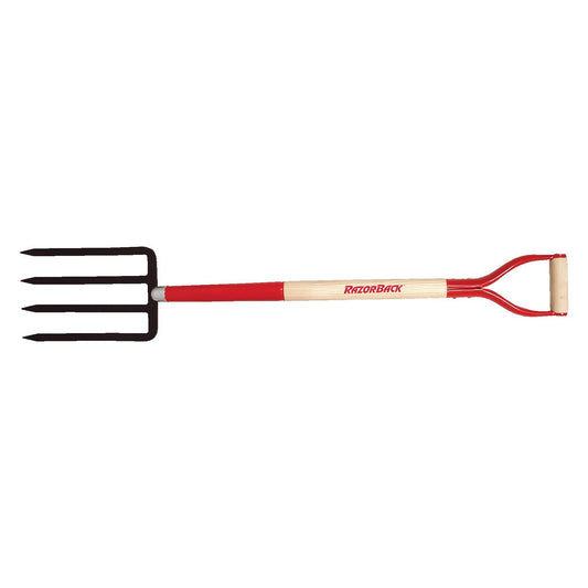 Spading Fork  Shovel