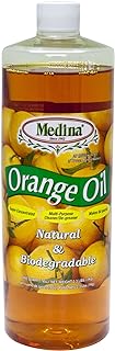 Orange Oil