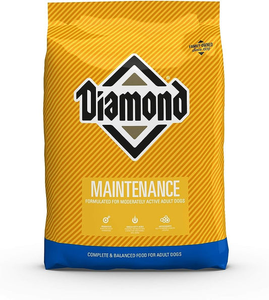 Diamond Maintenance 21/12