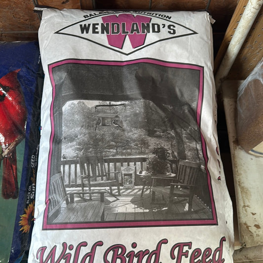 Wild Bird Feed 50 lb.