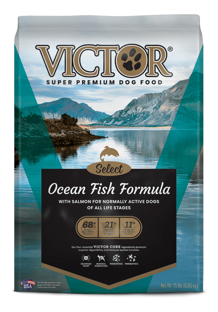 Victor Ocean Blend 15#