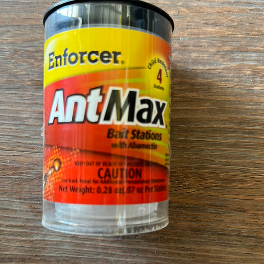 Enforcer Ant Bait 4-pk