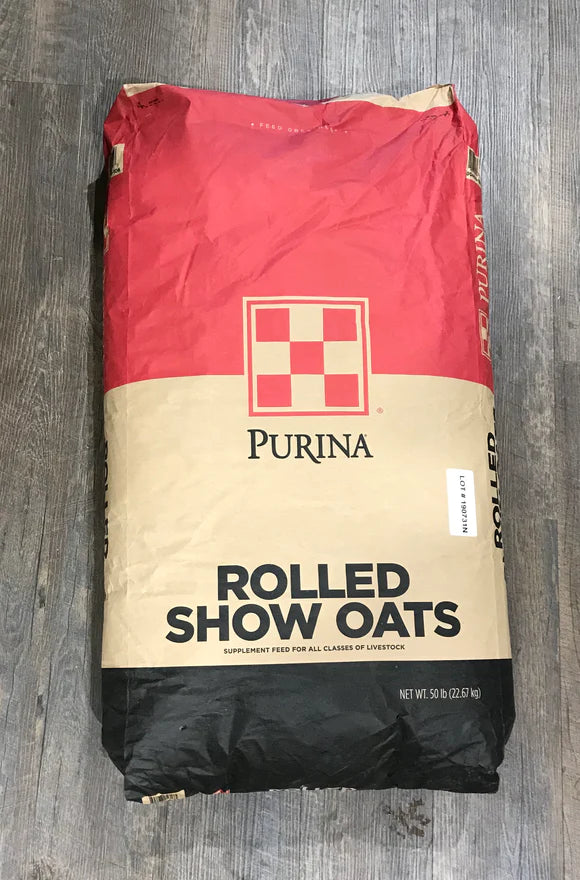 Purina Show Oats