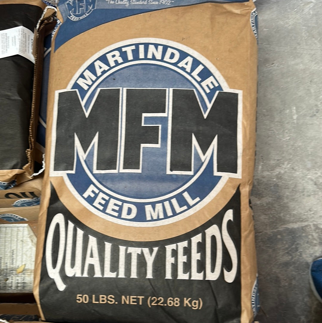 MFM Soybean Meal