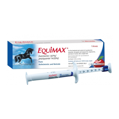 Equimax Horse Wormer