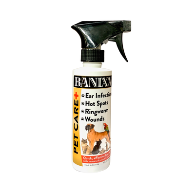 Banixx Pet Care Spray