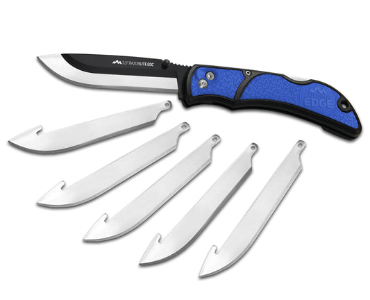 Razorlite EDC 3.5” Blue