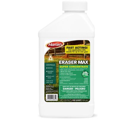 Eraser Max Concentrate 32 fl oz