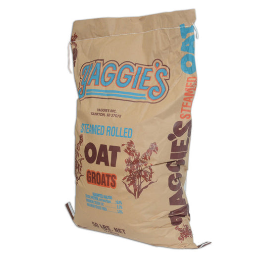 Yaggie’s Rolled Oats
