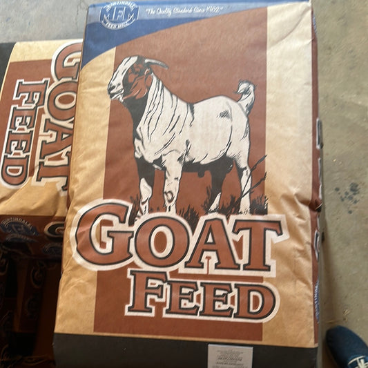 MFM 14% Meat Goat