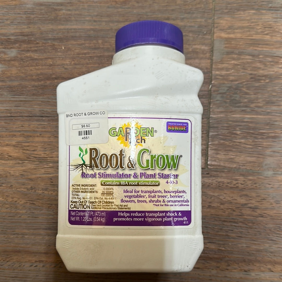 BND ROOT & GROW CONCENTRATE