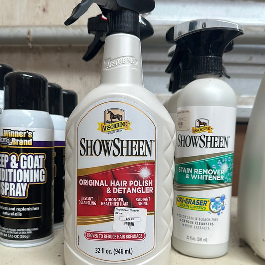 Show sheen Sprayer 32 oz.