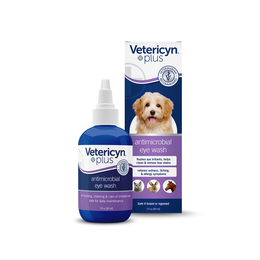 Vetericyn All Animal Eye Wash