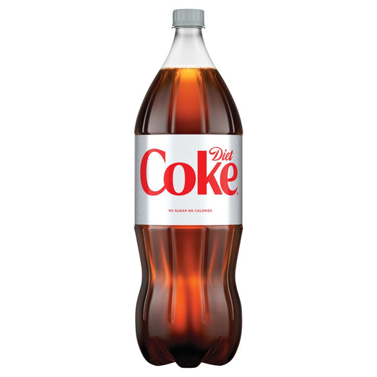 Diet Coke 20 oz. Bottle