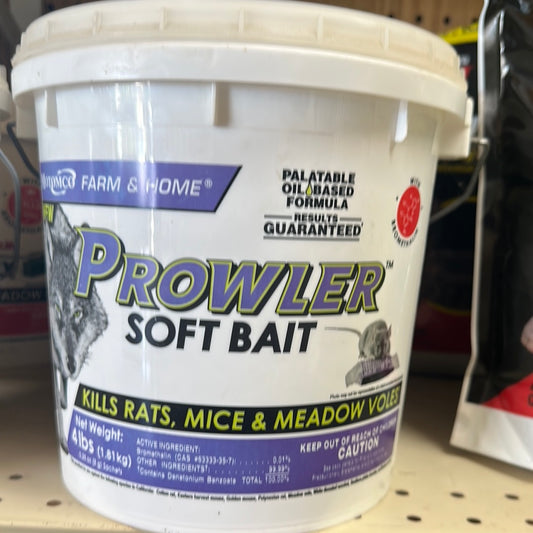 Prowler Soft Bait