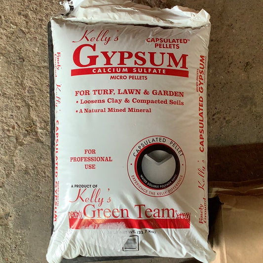 Gypsum Micro pellet