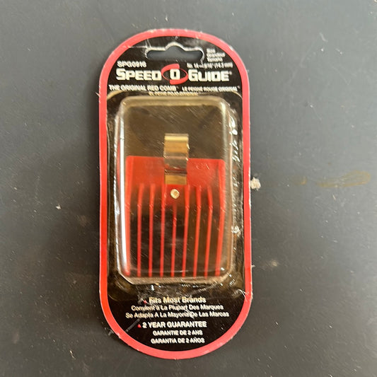 Clipper Speed 0 Guide 9/16”