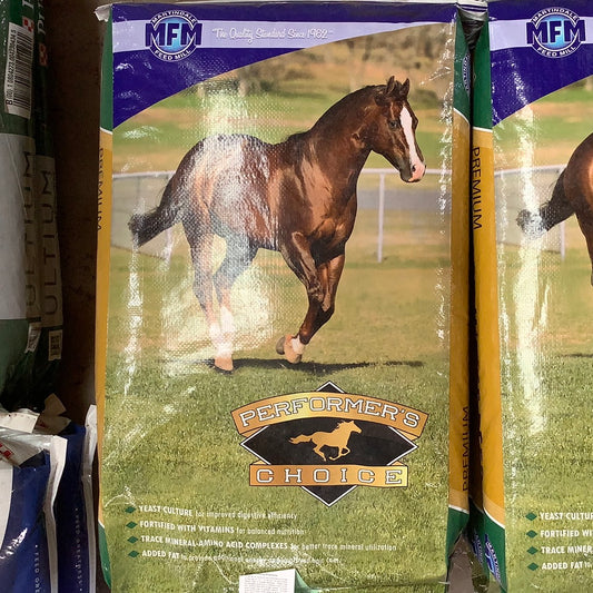 MFM 12/10 XL Dry Horse Mix