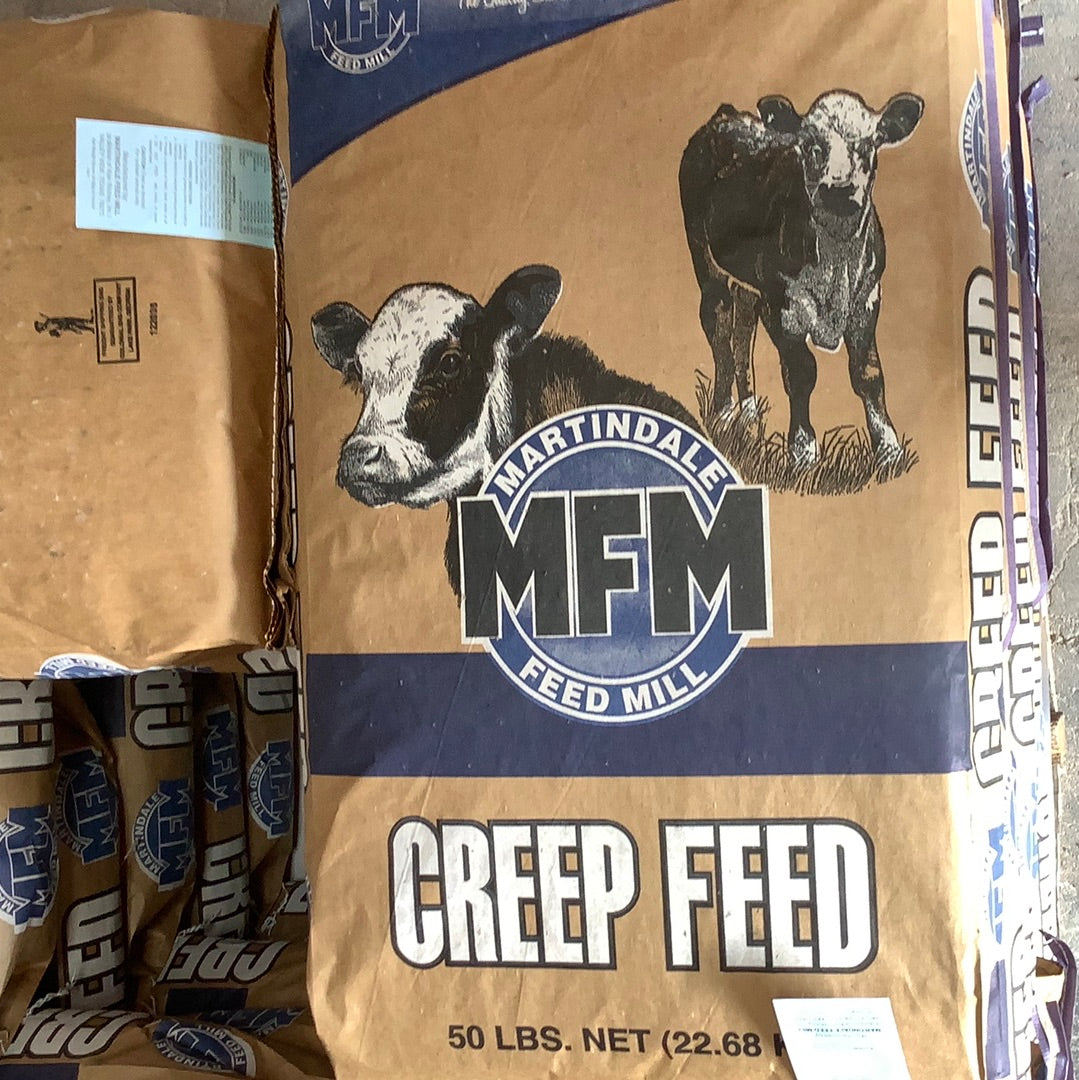 MFM CREEP 14%