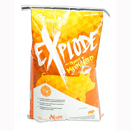Sunglo Explode