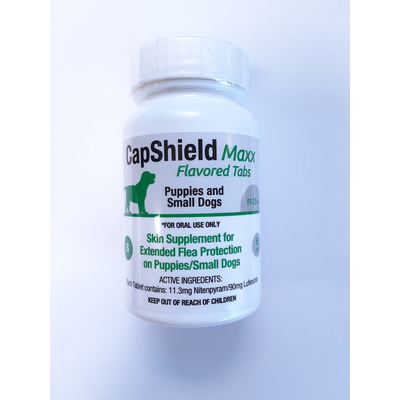 Capshield Plus Canine 11-25lbs