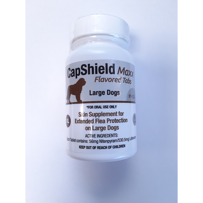 Capshield Plus Canine 91-132lbs