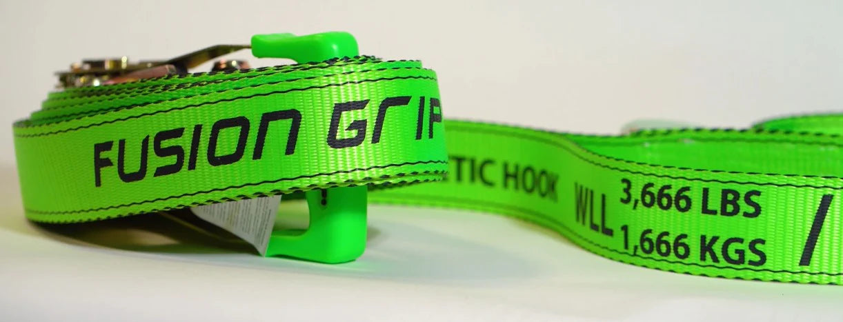 2"x27' Magnetic Flat Hook