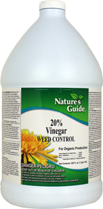 Nature's Guide 20% Vinegar