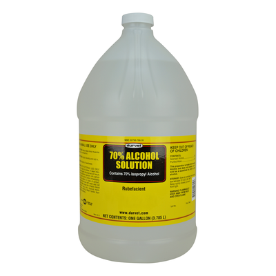 Alcohol 70% Gallon