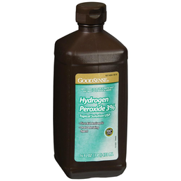 Hydrogen Peroxide Pint