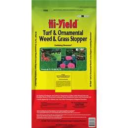 Turf & Ornamental Weed & Grass Stopper