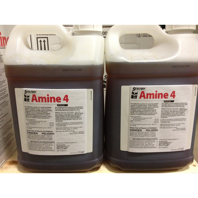 2,4 D Amine 2.5 Gallon (APPLICATORS LICENSE REQUIRED)