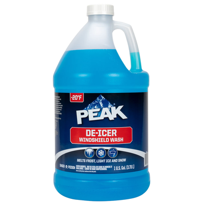 Windshield Washer Fluid