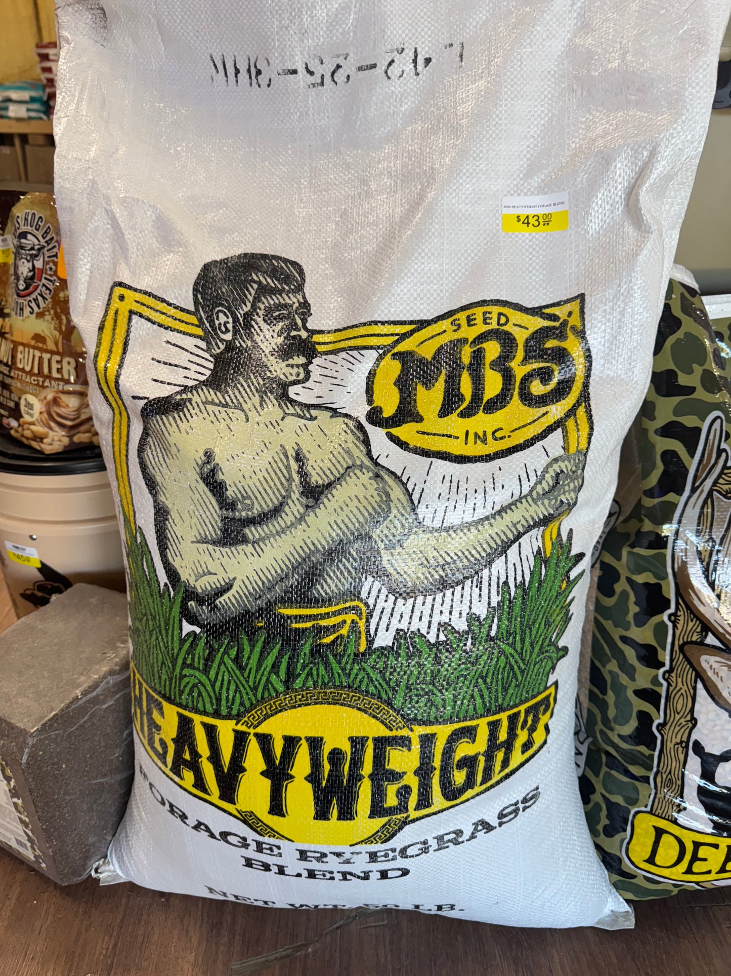MBS Seed Heavyweight
