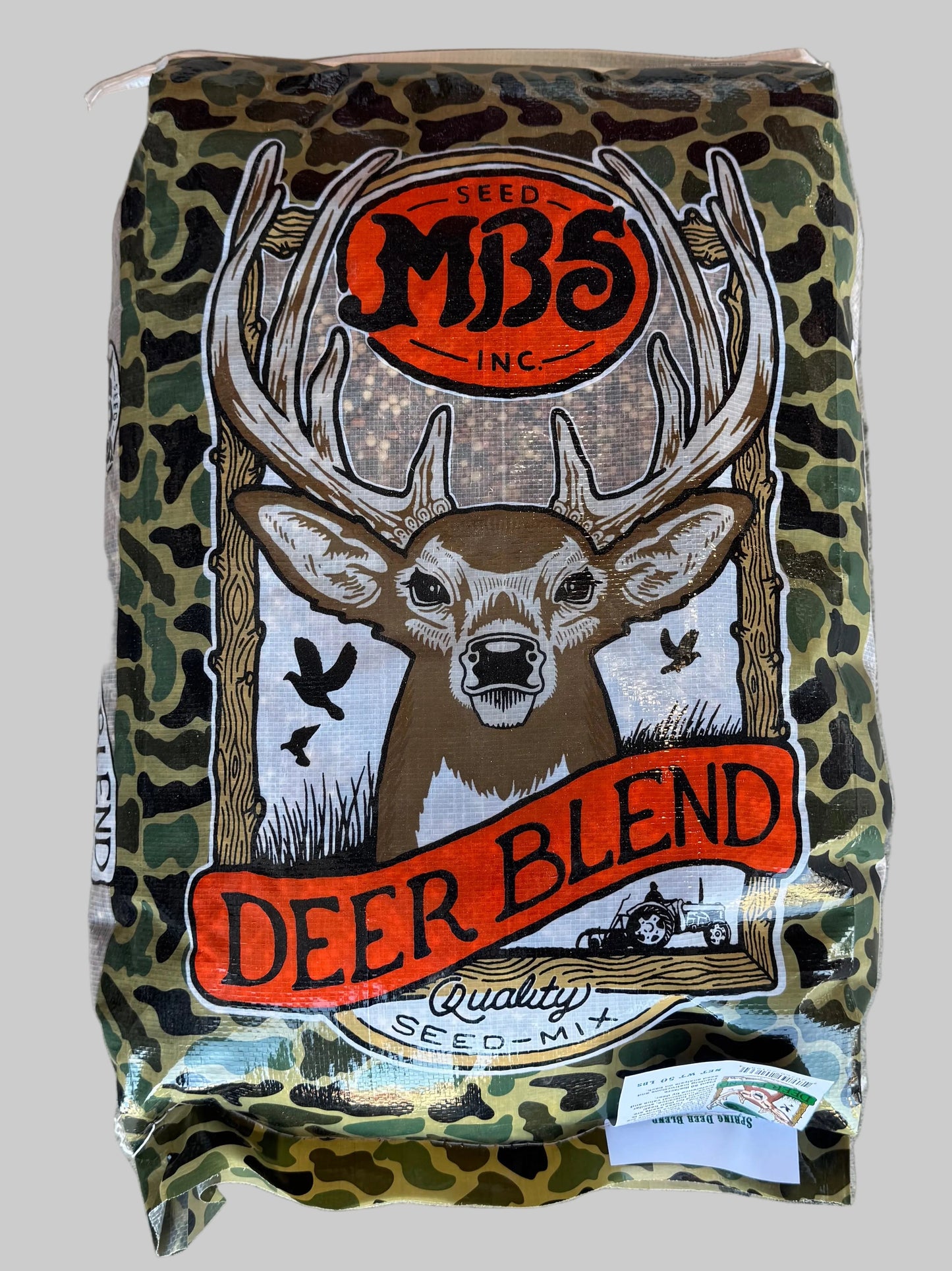 MBS SPRING DEER BLEND