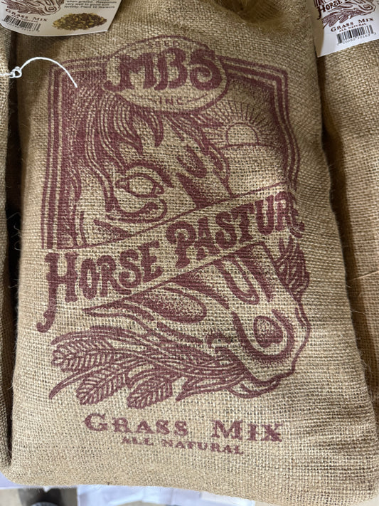 Horse Pasture Grass Mix