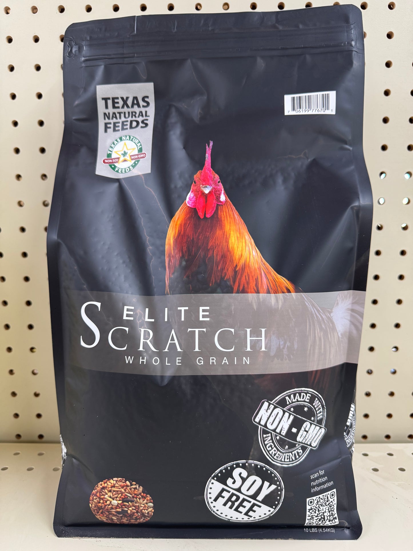 TNF ELITE SCRATCH 10# (10%)