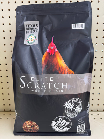 TNF ELITE SCRATCH 10# (10%)