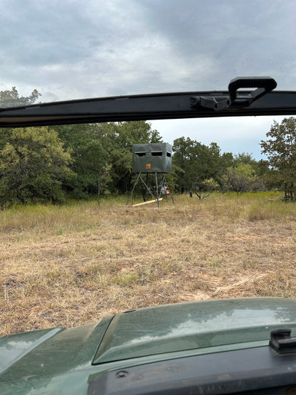 HB 4' x 8' Blind