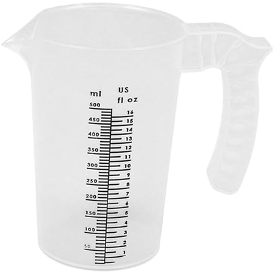 Measuring Pitcher