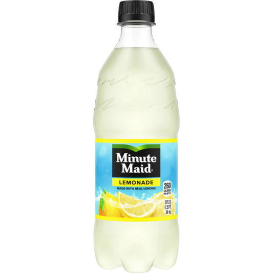 Lemonade 20 oz. Bottle