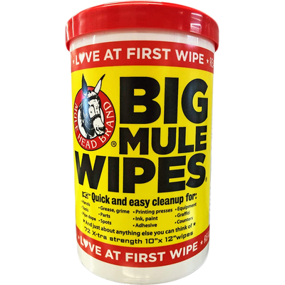 Big Mule Wipes