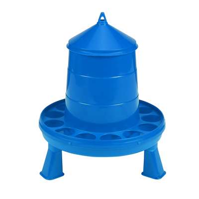 Poultry Feeder w/ Legs 4lbs