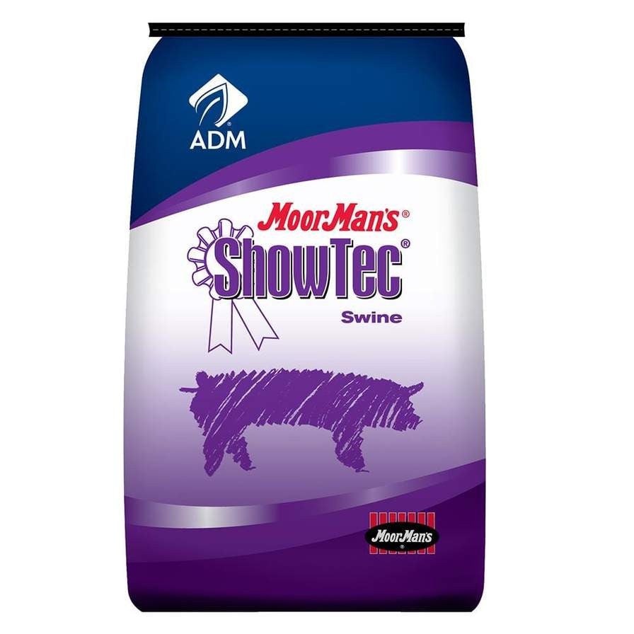 Moorman ShowTec 18241
