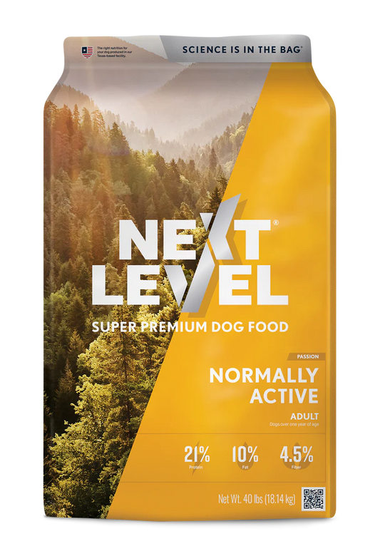 Next Level Normally Active