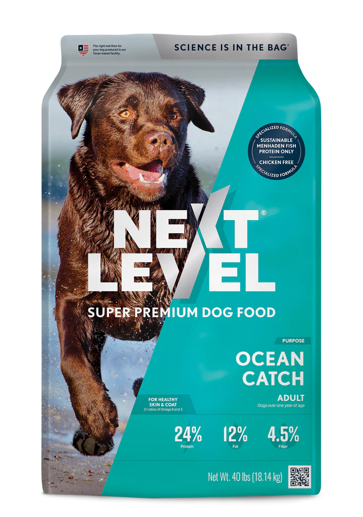 Next Level Ocean Catch