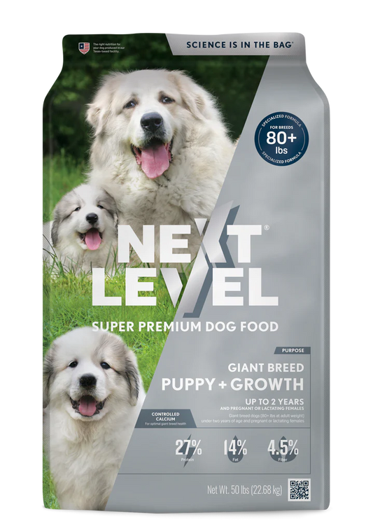 Next Level Giant Breed Puppy